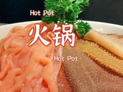 纯鲜毛肚-小龙坎火锅(世纪城店)