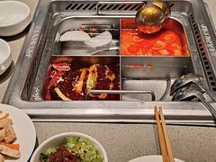 -海底捞火锅(劲松店)