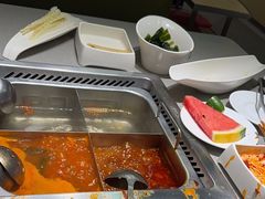 -海底捞火锅(太原南站店)