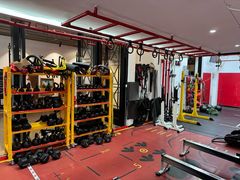 -Stone Motion Fitness 释动健身