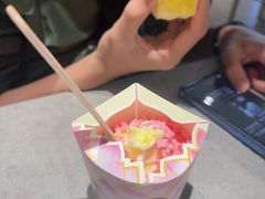 -麦当劳(农光里店)