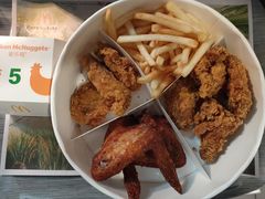 -麦当劳(郑州东高铁站店)