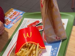 -麦当劳(无锡永乐店)