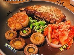 -TAIFORKS 大福食堂·山葵烤肉料理·拌饭(宝安店)