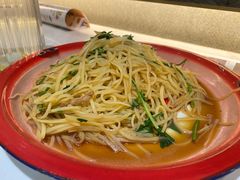 酸辣土豆丝-乔阿马·江南味·驴肉香(龙湖华泾天街店)