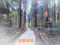 -上色见熊野座神社