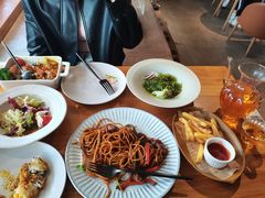 -本处·素食·融合料理(南油店)