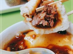 -老回回小吃(百万庄店)