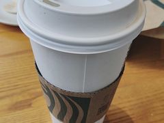 -星巴克(常德友阿国际广场店)