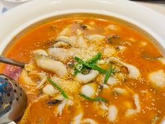 特色养颜番茄鱼-丁哥·庐味鲜 土菜·20年老字号(世纪阳光花园店)
