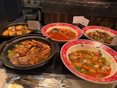 -怡咖啡自助餐(宁波香格里拉店)