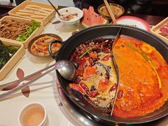 -江北北火锅馆·公路夜市(魏公村店)