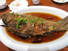 红焖黄河鲤-临潼印象·特色陕菜