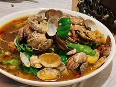 -金陵大勇烧烤·小龙虾·海鲜大咖(竹山路店)