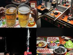 -山之屋炭火烧肉·生啤畅饮(大朗万科中央公园店)