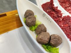 -大四喜·鲜牛肉火锅(洛阳大学城店)