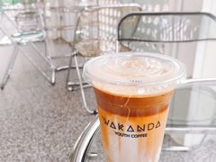 -wakanda瓦坎达咖啡(创享天地店)