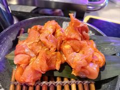 -老卜奎齐齐哈尔烤肉(人民东路店)