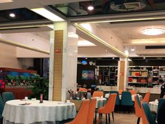 大堂-明香海鲜酒家(华强北店)