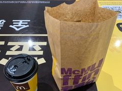 -麦当劳(高铁南站店)