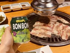 -唯成•韩国炭火烤肉 유성고기