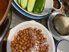 -德顺斋爆肚涮肉馆·烧烤·羊蝎子·清真炒菜(马驹桥店)