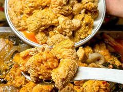 -后街佬·炭火鲜鱼杂(南城店)