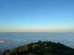 -烟台山景区