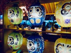 餐具摆设-有喜屋·烧鸟·居酒屋(三钢里店)