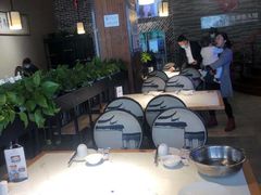 大堂-姜君·千岛湖鱼头馆(浦东大道店)