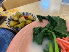 -轻蔬不用等·素食(江苏路店)