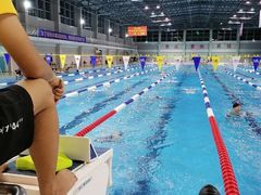 -奥冠体育华师附中恒温游泳馆