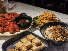 凉面-巴厘龙虾·榜首油焖大虾(旗舰店·万松园)