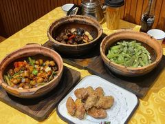 -天宝食坊·啫啫煲大排档(西华路店)