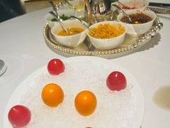 餐前水果-红雀围·海鲜火锅(陆家嘴中心店)