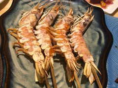盐烤大虾-割烹旭日本料理(龙湖狮山天街店)