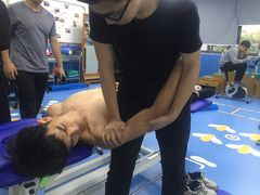 门面-迈德运动康复中心