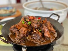 红烧土鸭-水香园·中国徽菜名店(紫霞大道店)