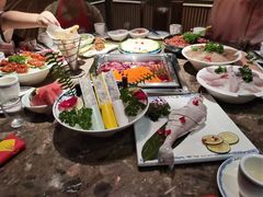 -码头故事火锅(大丰店)