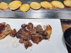 -水木锦堂·自助铁板烧(世贸天阶店)