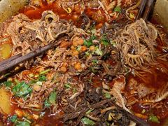 -张翻越·川渝冒菜·武汉黑鸭煲(城北万象城店)