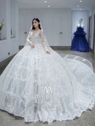 -MANLI BRIDAL婚纱