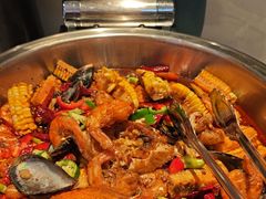 -非烤勿扰韩式自助烤肉火锅(龙岗万达广场店)