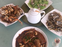 -碧海银沙海鲜餐厅(恒大海上威尼斯店)