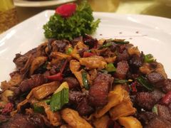 -豪廷轩中餐厅·特色云南菜(温德姆至尊豪廷大酒店)