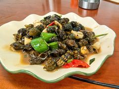 -山坑河鲜(昆仲楼店)