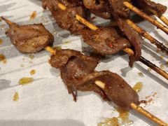 -宝记烧烤·碳锅羊肉·羊蝎子火锅·夜食社(文体路创始店)