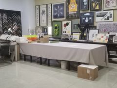 -龙慧画框·裱画配框工厂店