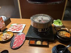 -山居屋炭火烧肉(厚街万达店)
