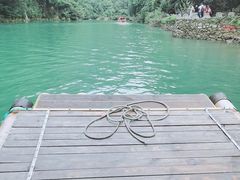 -大七孔景区-天生桥
